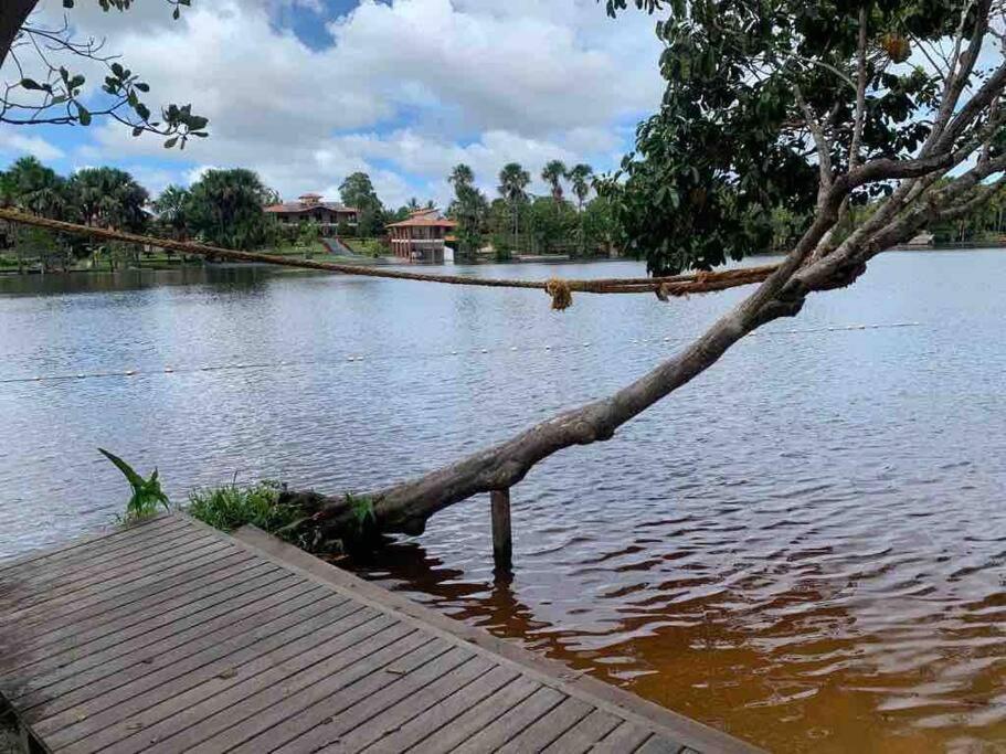 Casa Em Condominio Fechado Barreirinhas Lencois Park المظهر الخارجي الصورة