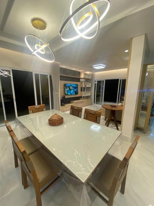 Casa Em Condominio Fechado Barreirinhas Lencois Park المظهر الخارجي الصورة
