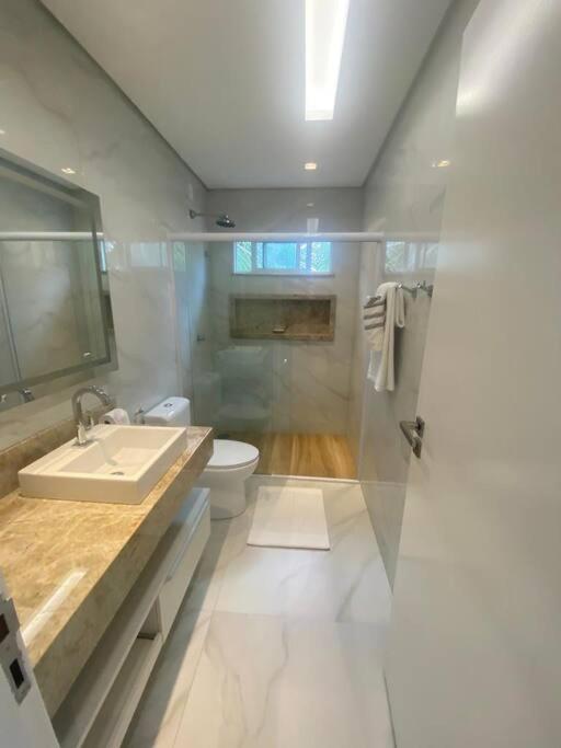 Casa Em Condominio Fechado Barreirinhas Lencois Park المظهر الخارجي الصورة