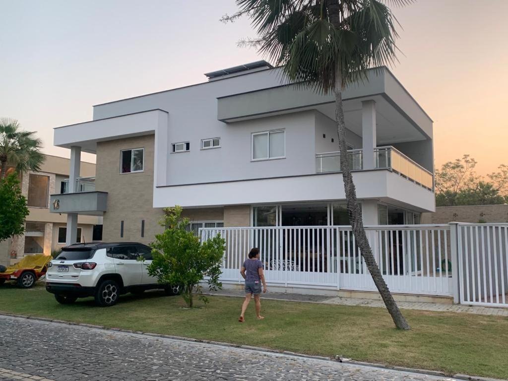 Casa Em Condominio Fechado Barreirinhas Lencois Park المظهر الخارجي الصورة